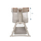 Maxi-Cosi Iora Plus pie gultas novietojams mazuļa šūpulis Elegance Beige