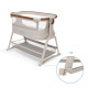 Maxi-Cosi Iora Plus pie gultas novietojams mazuļa šūpulis Elegance Beige