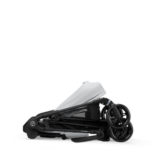 Pastaigu rati Cybex Melio, krāsa Fog Grey