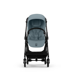 Cybex Melio Stroller, Stormy Blue
