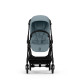Pastaigu rati Cybex Melio, krāsa Stormy Blue
