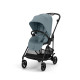 Pastaigu rati Cybex Melio, krāsa Stormy Blue