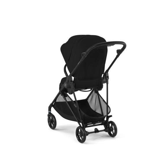 Pastaigu rati Cybex Melio, krāsa Stormy Blue