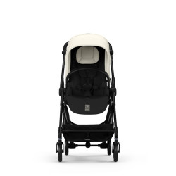 Cybex Melio Stroller, Canvas White