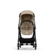 Pastaigu rati Cybex Melio, krāsa Almond Beige