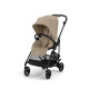 Pastaigu rati Cybex Melio, krāsa Almond Beige