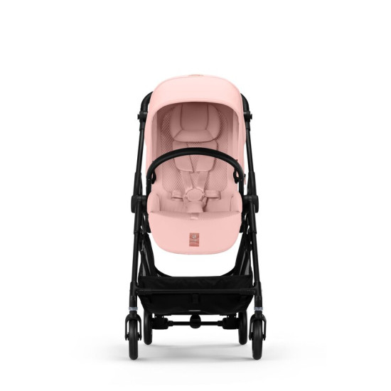 Pastaigu rati Cybex Melio, krāsa Candy Pink
