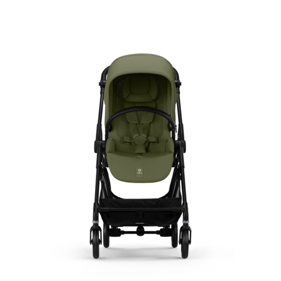 Pastaigu rati Cybex Melio, krāsa Moss Green