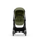 Pastaigu rati Cybex Melio, krāsa Moss Green