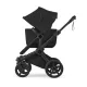 Bugaboo Donkey 6 Duo, tekstīls Fern Green, kapuce Fern Green