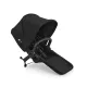 Bugaboo Donkey 6 Duo, tekstīls Fern Green, kapuce Fern Green