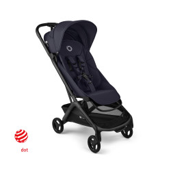 Pastaigu rati Bugaboo Butterfly 2, Deep Indigo