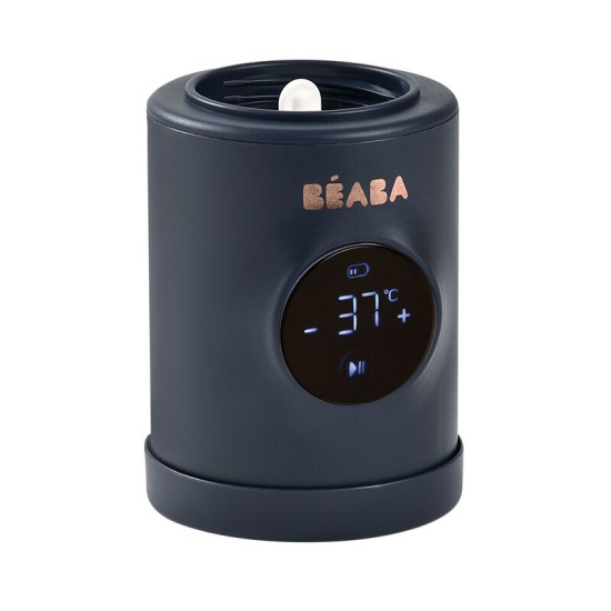 BEABA Milk Nomad piena sildītājs – Night Blue