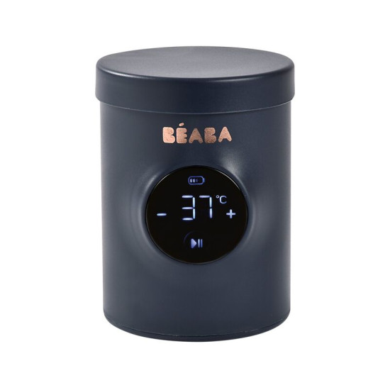 BEABA Milk Nomad piena sildītājs – Night Blue