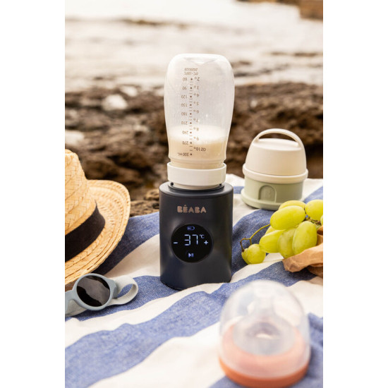 BEABA Milk Nomad piena sildītājs – Night Blue