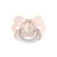 Suavinex Butterfly SX Pro māneklītis 0–6 mēn. Wonderland Bunny Pink