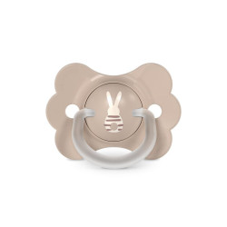 Suavinex Butterfly SX Pro māneklītis 0–6 mēn. Wonderland Bunny Beige