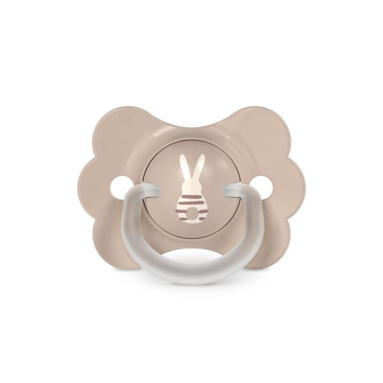 Suavinex Butterfly SX Pro māneklītis 0–6 mēn. Wonderland Bunny Beige