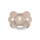 Suavinex Butterfly SX Pro māneklītis 0–6 mēn. Wonderland Bunny Beige