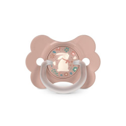 Suavinex Butterfly SX Pro māneklītis 6–18 mēn. Wonderland Bunny Pink