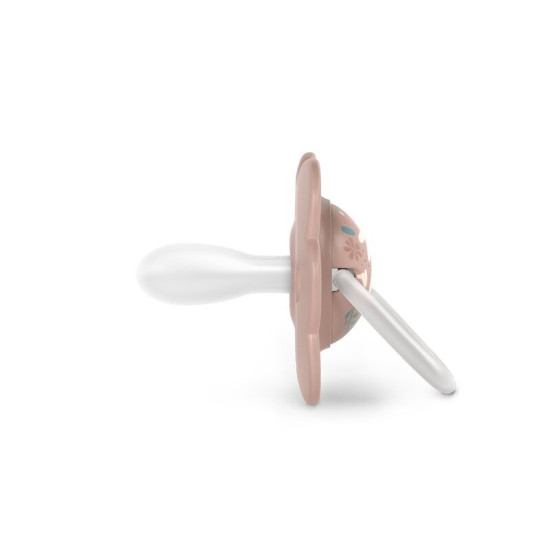 Suavinex Butterfly SX Pro māneklītis 6–18 mēn. Wonderland Bunny Pink
