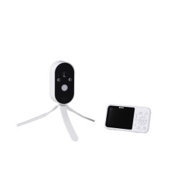 Béaba Zen Travel video aukle White