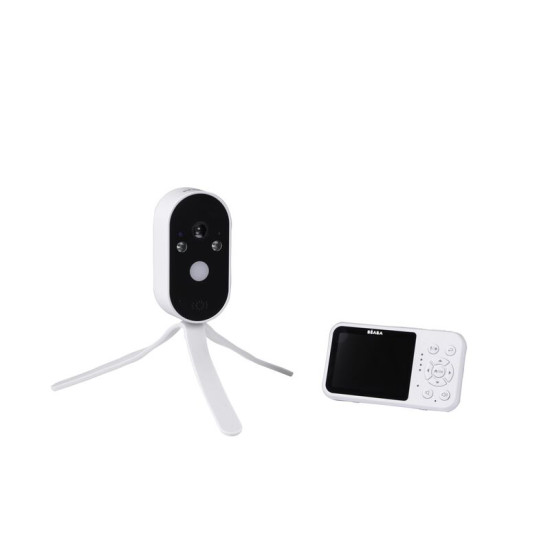 Béaba Zen Travel video aukle White