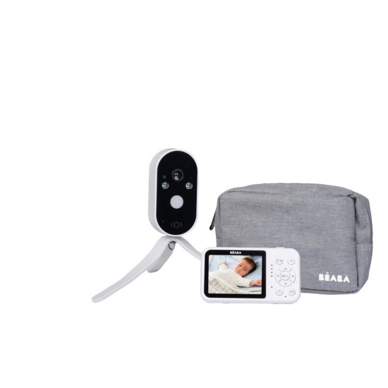 Béaba Zen Travel video aukle White