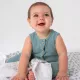 aden + anais essentials muslīna sega – Alphabet Animals