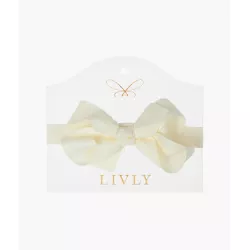 Livly Hairband Milkey Way / One Size
