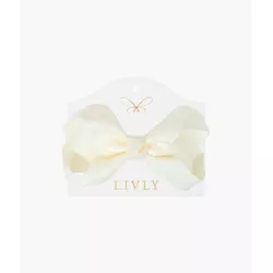 Livly Medium Bow Milkey Way, medium