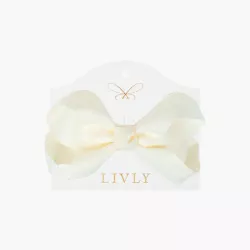 Livly Medium Bow Milkey Way, medium