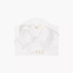 Livly Hairband Snow Angel / One Size