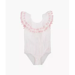 Купальник Livly Stripes Celine Pink