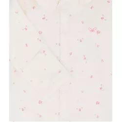 Rāpulis Livly Rose Garden Overall Ivory