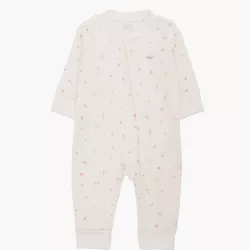 Rāpulis Livly Rose Garden Overall Ivory