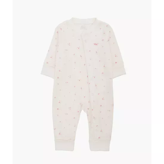 Rāpulis Livly Rose Garden Overall Ivory