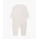 Rāpulis Livly Rose Garden Overall Ivory