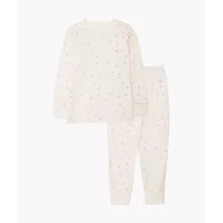 Livly Komplekts Rose Garden 2 Piece Set White