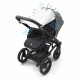Saules staru aizsargs Dooky "Grey"