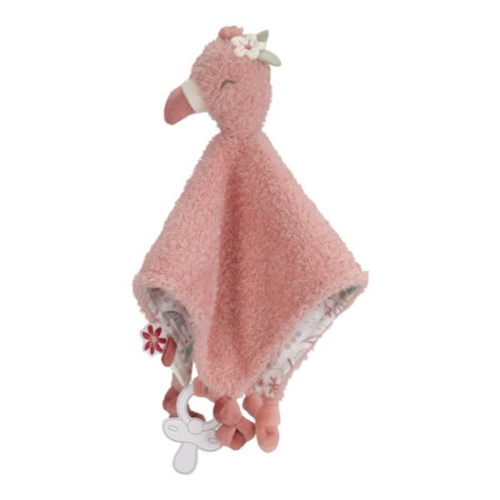 Little Dutch Miega rotaļlieta Flamingo ´Safari Friends´ GRS
