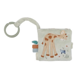 Little Dutch Soft activity booklet ´Safari Friends´ GRS