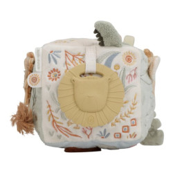 Little Dutch Activity Cube ´Safari Friends´ GRS