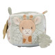 Little Dutch Soft activity cube ´Safari Friends´ GRS