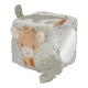 Little Dutch Soft activity cube ´Safari Friends´ GRS