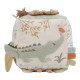 Little Dutch Soft activity cube ´Safari Friends´ GRS