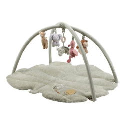 Little Dutch aktivitāšu rotaļu paklājiņš´Newborn Naturals´ GRS