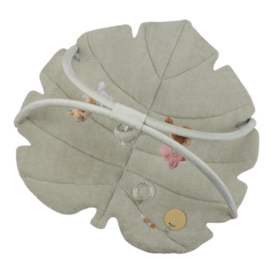 Little Dutch aktivitāšu rotaļu paklājiņš´Newborn Naturals´ GRS