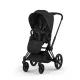 Cybex Priam Comfort 3in1 Matt Black/Sepia Black