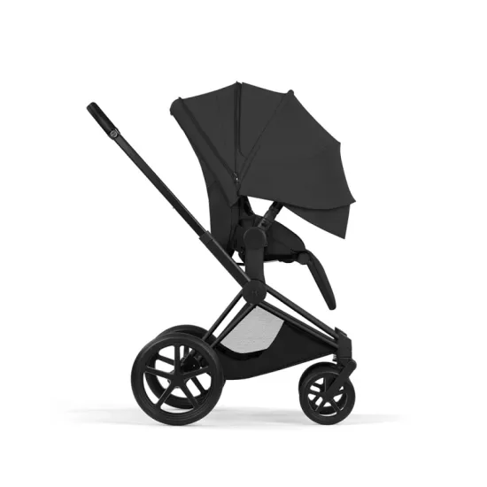 Cybex Priam Comfort 3in1 Matt Black/Sepia Black
